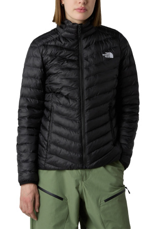 Huıla Synth Kadın Ceket - NF0A8DW6 Siyah - The North Face
