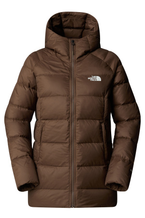 Hyalıte Down Kadın Ceket - NF0A8E74 Kahverengi - The North Face