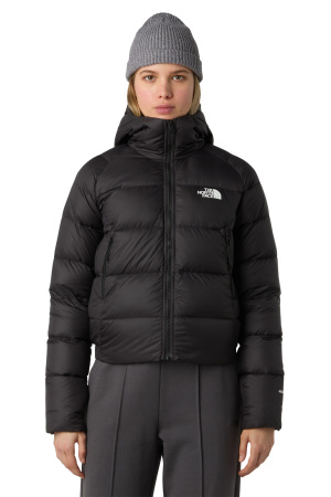 Hyalite Kapüşonlu Kadın Ceket - NF0A8E75 Siyah - The North Face