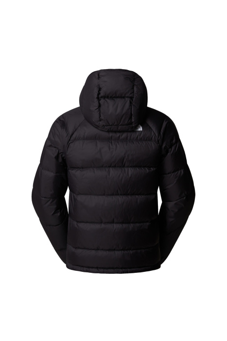 Hydrenalite Down Hoodie Erkek Outdoor Mont - NF0A5GIE Siyah - 2