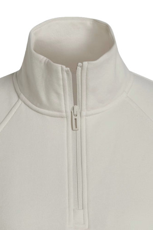 Hyperglam Fleece Kadın SweatShirt - HM3215 Beyaz - 2