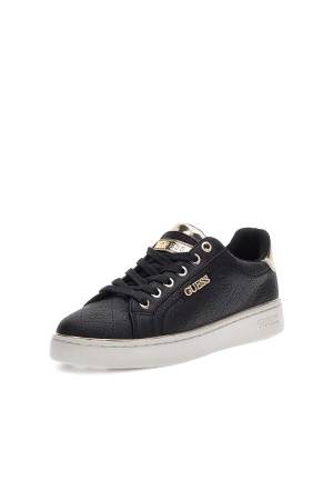 I-Beckie-Eu Kadın Sneaker - FL5BEKFAL12 Siyah - Guess