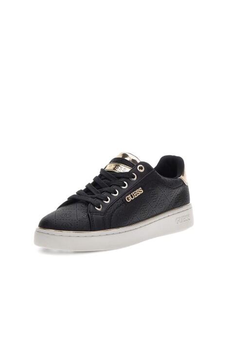I-Beckie-Eu Kadın Sneaker - FL5BEKFAL12 Siyah - 1