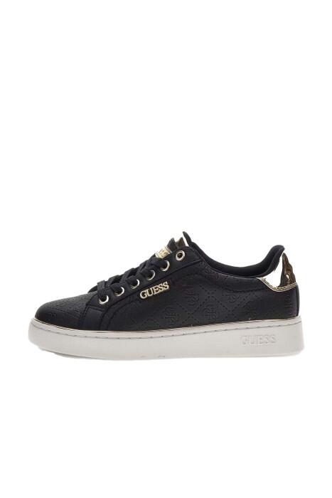 I-Beckie-Eu Kadın Sneaker - FL5BEKFAL12 Siyah - 2