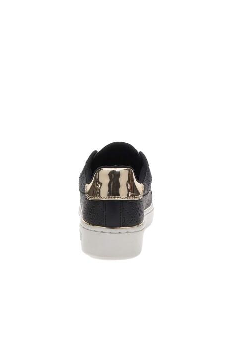 I-Beckie-Eu Kadın Sneaker - FL5BEKFAL12 Siyah - 3