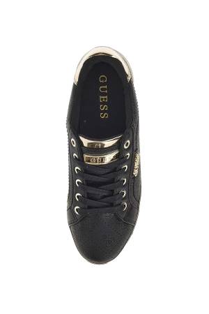 I-Beckie-Eu Kadın Sneaker - FL5BEKFAL12 Siyah - 4