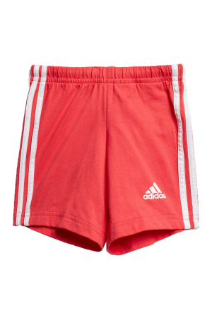 I Sport Sum Kız Çocuk Şortlu Takım - FM6383 Pembe - 4