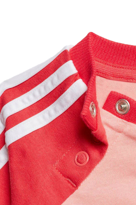 I Sport Sum Kız Çocuk Şortlu Takım - FM6383 Pembe - 6