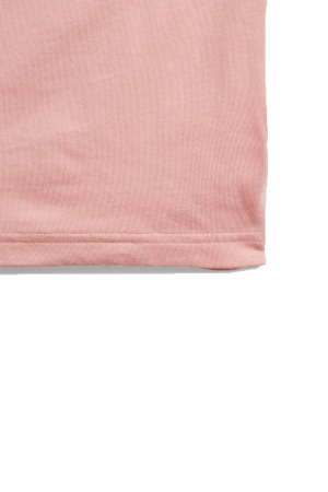 I Sport Sum Kız Çocuk Şortlu Takım - FM6383 Pembe - 7