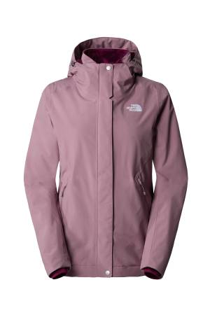 Inlux Insulated Kadın Mont - NF0A3K2J Gül Kurusu - The North Face
