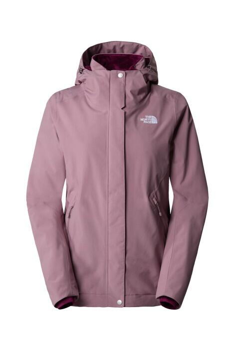 Inlux Insulated Kadın Mont - NF0A3K2J Gül Kurusu - 1