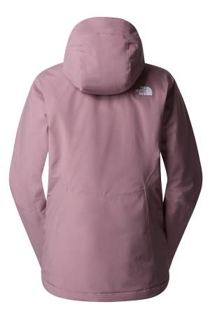 Inlux Insulated Kadın Mont - NF0A3K2J Gül Kurusu - 2