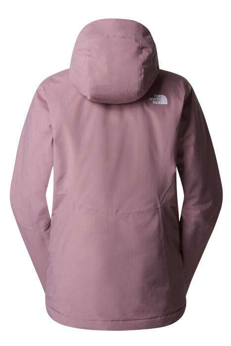 Inlux Insulated Kadın Mont - NF0A3K2J Gül Kurusu - 2
