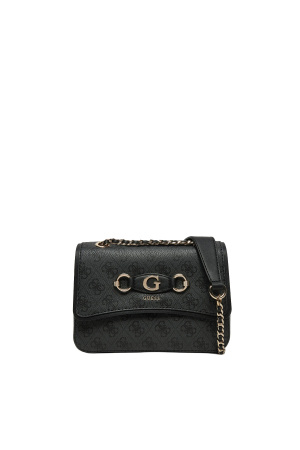 Izzy Convertible Xbo Kadın Çanta - HWSG8654190 Antrasit - Guess
