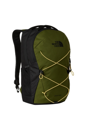 Jester Unisex Sırt Çantası - NF0A3VXF Yeşil/Siyah - The North Face