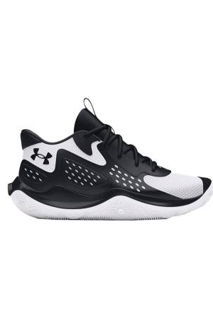 Jet '23 Erkek Basketbol Ayakkabısı - 3026634 Siyah/Petrol Yeşili - 1