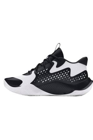 Jet '23 Erkek Basketbol Ayakkabısı - 3026634 Siyah/Petrol Yeşili - 2