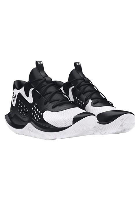 Jet '23 Erkek Basketbol Ayakkabısı - 3026634 Siyah/Petrol Yeşili - 4