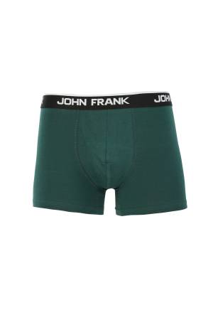 John Frank İkili Tora Boxer - JF2BTORA Yeşil/Mavi - 3