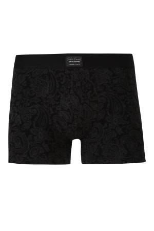 John Frank urban Couture Boxer - JFBUC110 Siyah - John Frank
