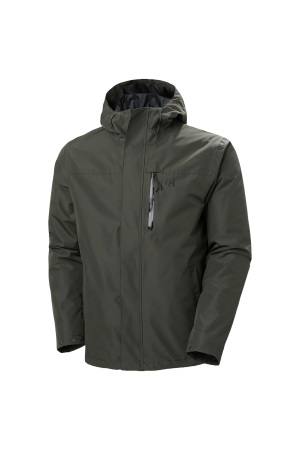 Juell 3-In-1 Erkek Mont - 53679 Gri - Helly Hansen