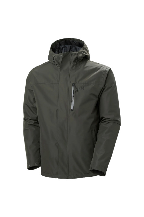 Juell 3-In-1 Erkek Mont - 53679 Gri - 1