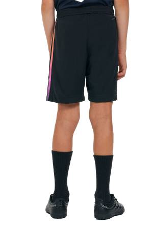 Juve A Çocuk Short - GR0611 Siyah - 2