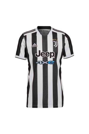 Juventus 21/22 Erkek Forma - GS1442 Siyah/Beyaz - 1