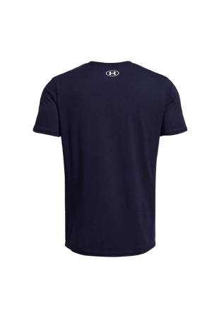 Kamuflaj Desenli Erkek T-Shirt - 1376830 Lacivert - 2