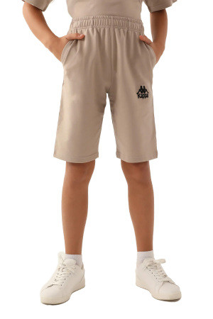 Kappa Erkek Çocuk Bermuda Short - 311K6QW Kum Beji - Kappa