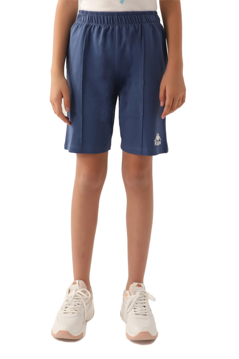 Kappa Kız Çocuk Bermuda Short - 381Y62W Lacivert - 1