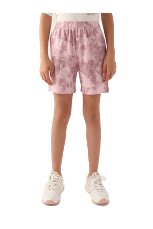 Kappa Kız Çocuk Short - 351U3KW Pembe - Kappa
