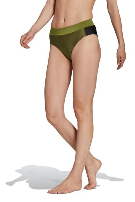 Karlie Kloss Kadın Bikini Altı - GH6831 Haki - 3