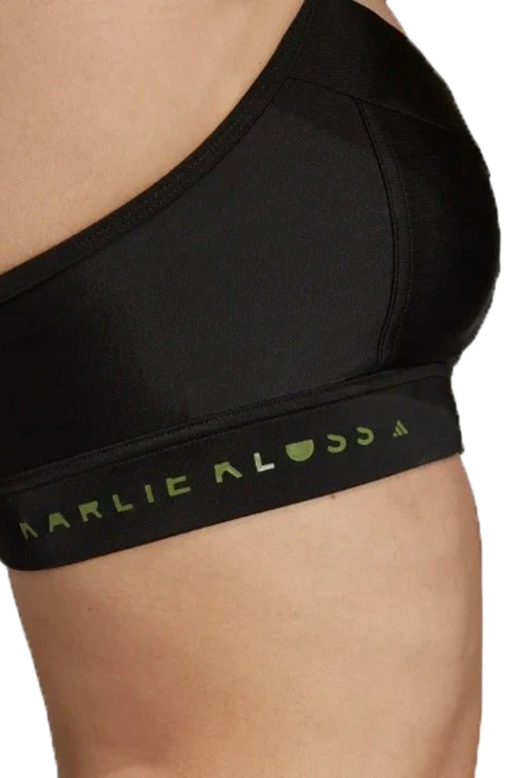 Karlie Kloss Kadın Bikini Üstü - GH6828 Siyah - 5