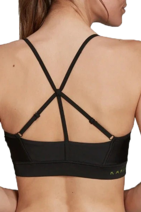 Karlie Kloss Kadın Bikini Üstü - GH6828 Siyah - 6