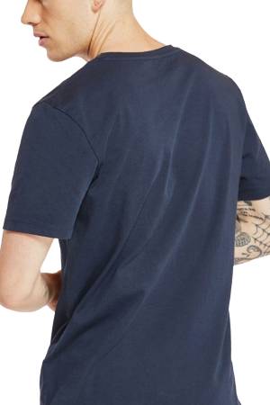 Kennebec Linear Tee Erkek T-Shirt - TB0A2C31 Lacivert - 2