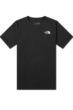 Kk A1 Ss Tee Ap Erkek T-Shirt - NF0A46E5 Siyah - 5