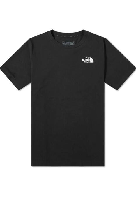 Kk A1 Ss Tee Ap Erkek T-Shirt - NF0A46E5 Siyah - 5