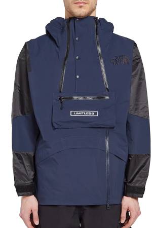 KK UB Gear Rnct Ap Erkek Mont - NF0A46D4 Lacivert - The North Face