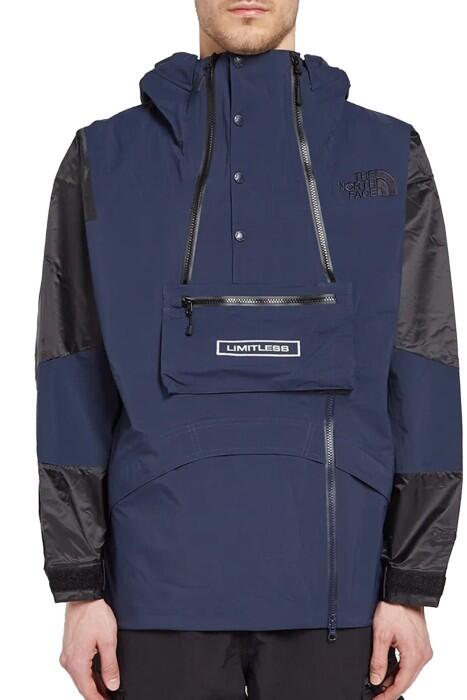 KK UB Gear Rnct Ap Erkek Mont - NF0A46D4 Lacivert - 1
