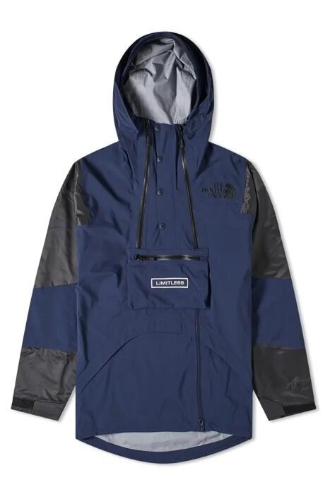 KK UB Gear Rnct Ap Erkek Mont - NF0A46D4 Lacivert - 4