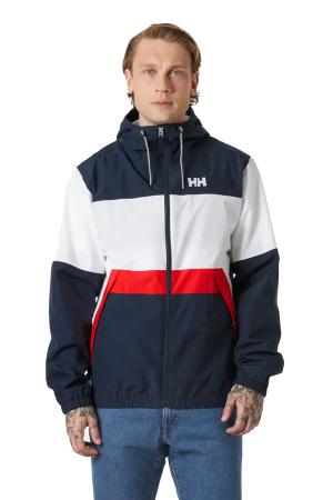 Koster Erkek Yağmurluk - 54392 Lacivert - Helly Hansen