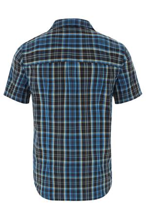 Koszula Pine Knot Granatowy Regular Fit Erkek Gömlek - NF0A2S7X Mavi - 2