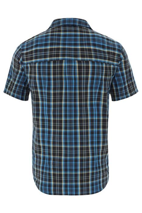 Koszula Pine Knot Granatowy Regular Fit Erkek Gömlek - NF0A2S7X Mavi - 2