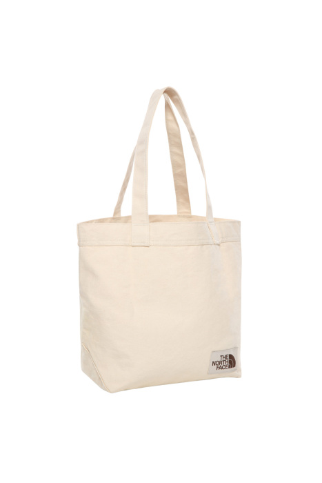Koton Tote Unisex Çanta - NF0A3VWQ Kahverengi - 2