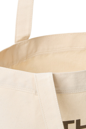Koton Tote Unisex Çanta - NF0A3VWQ Kahverengi - 4