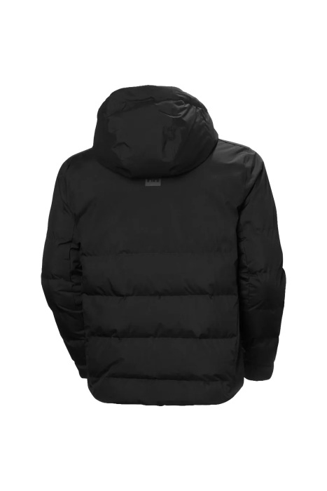 Kvitfjell Race Puffy Erkek Mont - 66043 Siyah - 2