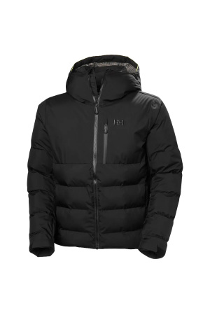 Kvitfjell Race Puffy Erkek Mont - 66043 Siyah - 10