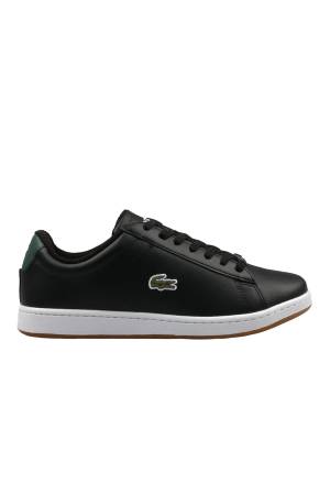 Lacoste Carnaby Erkek Ayakkabı - 744SMA0002 Siyah - Lacoste