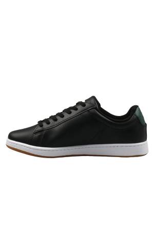 Lacoste Carnaby Erkek Ayakkabı - 744SMA0002 Siyah - 2
